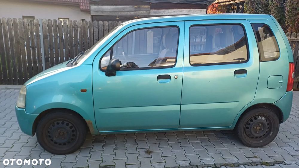 Suzuki Wagon R+ 1.3 GL - 3