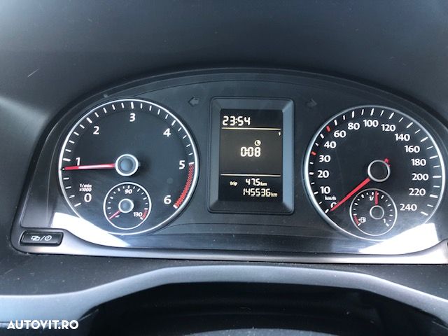 Volkswagen Caddy 2.0 TDI 55 kW - 12