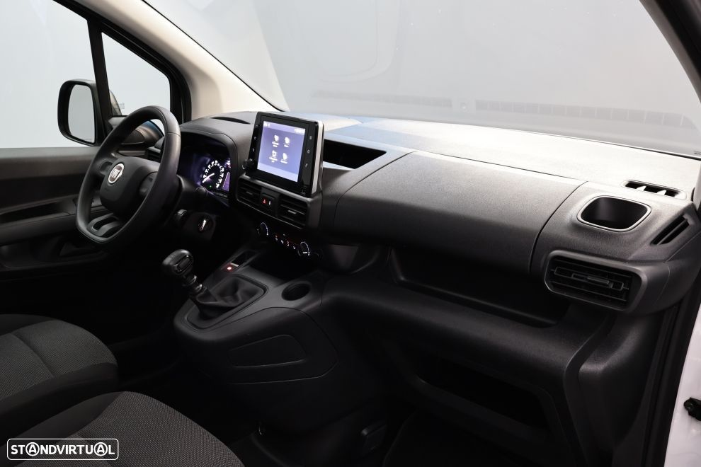 Fiat Doblo 1.5 BlueHDi - 19