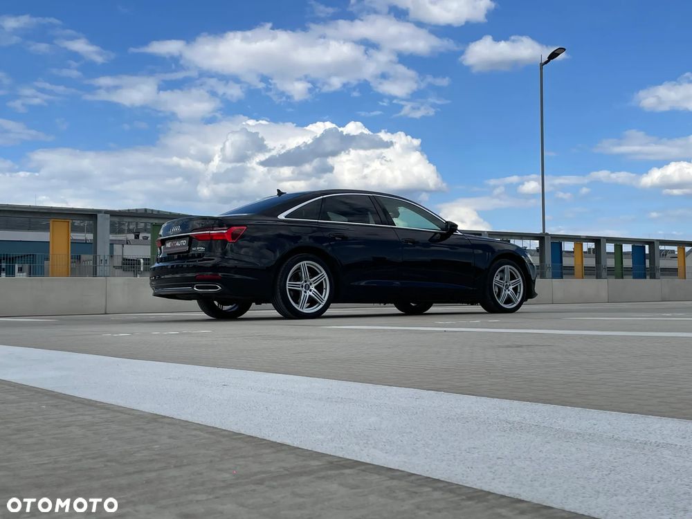 Audi A6 Limousine 50 TFSI e Quattro Sport S tronic - 8