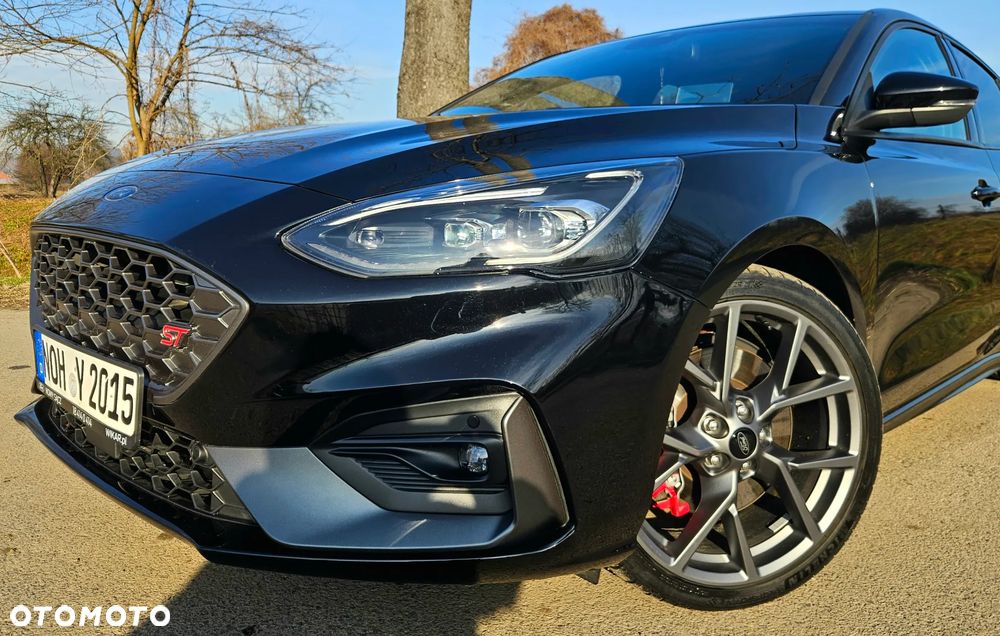 Ford Focus 2.3 EcoBoost S&S ST Edition - 2