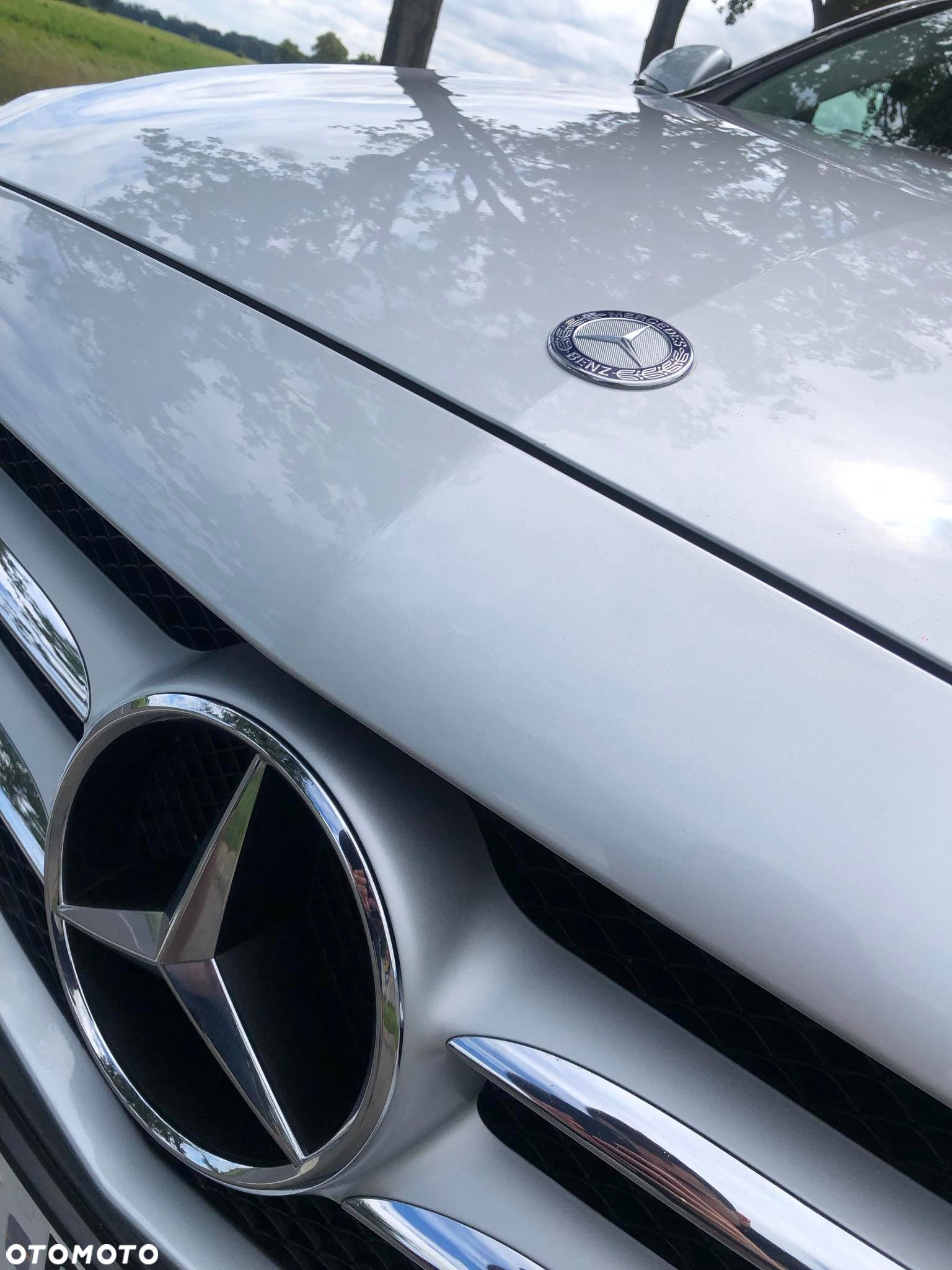 Mercedes-Benz Klasa C 220 (BlueTEC) d 7G-TRONIC - 11