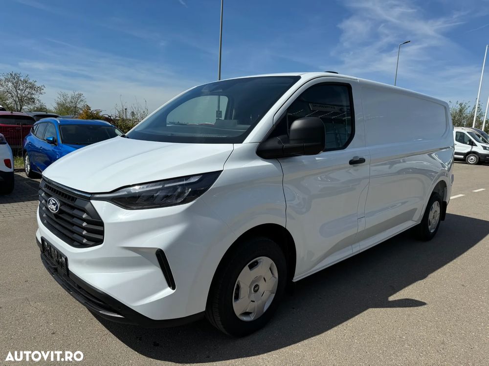 Ford Transit Custom 280L 2.0 EcoBlue 136 CP 6MT L2H1 FWD Trend - 1