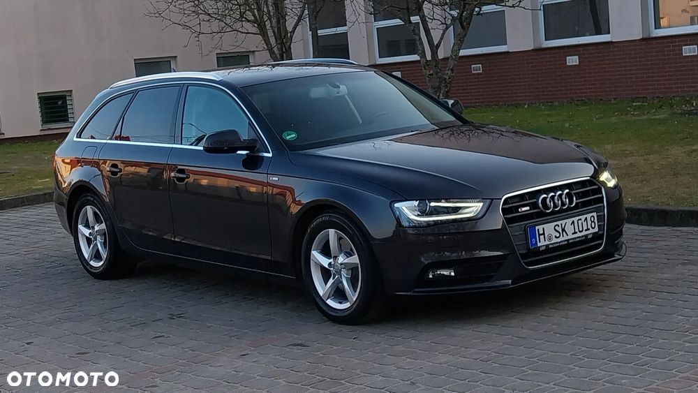 Audi A4 Avant 2.0 TDI DPF S line Sportpaket (plus) - 5