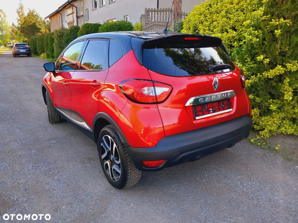 Renault Captur 1.2 Energy TCe Limited - 8