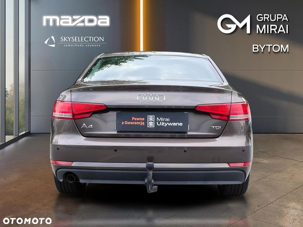 Audi A4 Limousine 2.0 TDI - 5
