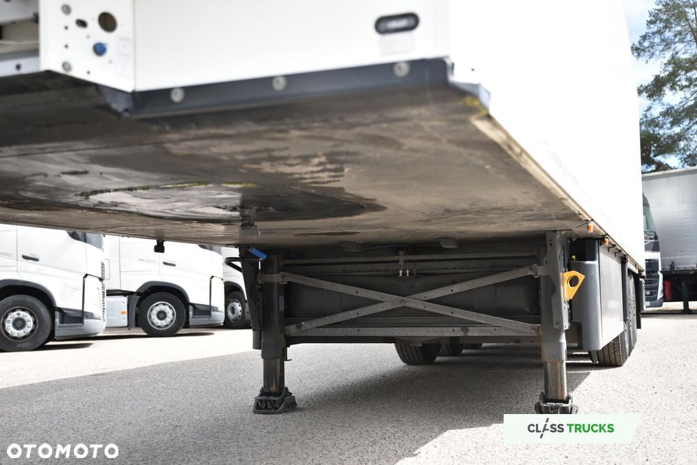 Schmitz Cargobull SKO FP 60 ThermoKing SLXi 300 - 14