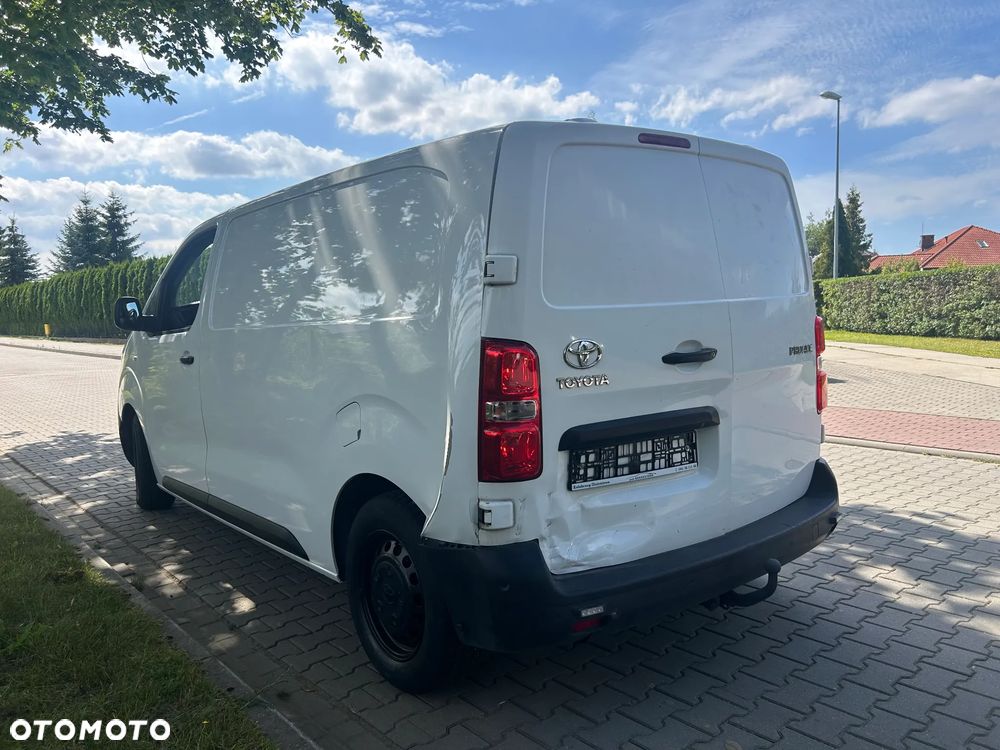 Toyota Proace - 11
