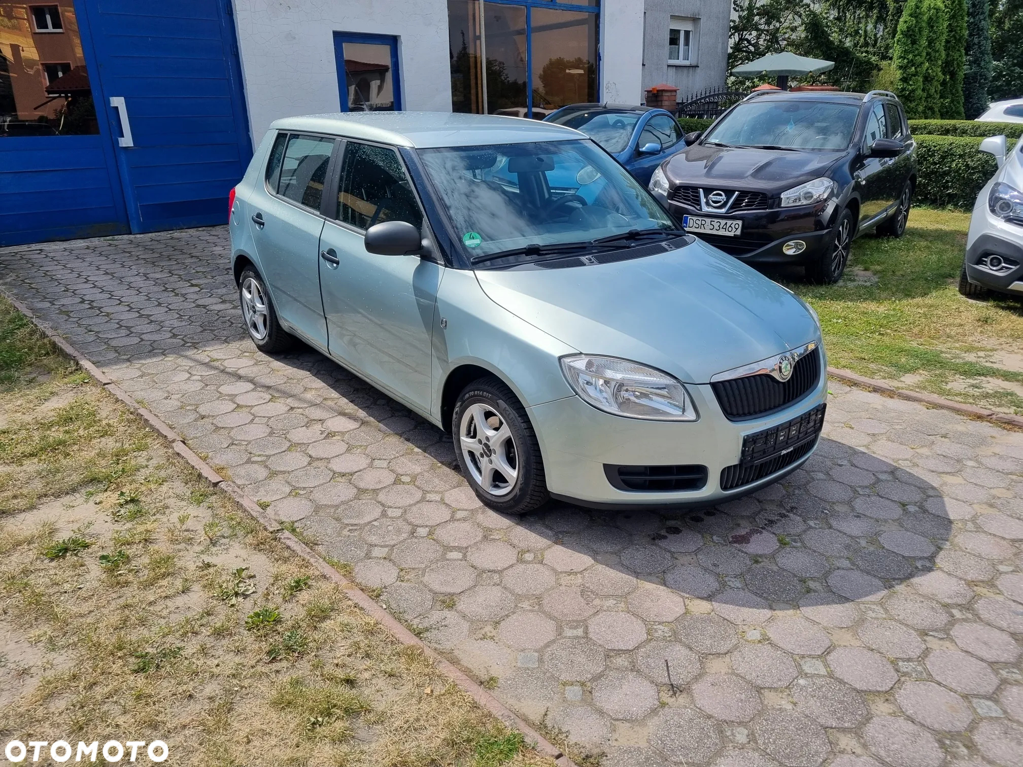 Skoda Fabia 1.2 12V Ambiente - 2