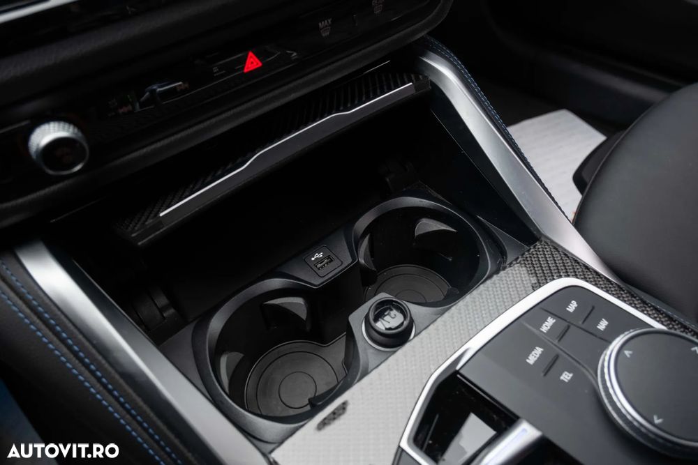 BMW Seria 4 420d xDrive M Sport - 19