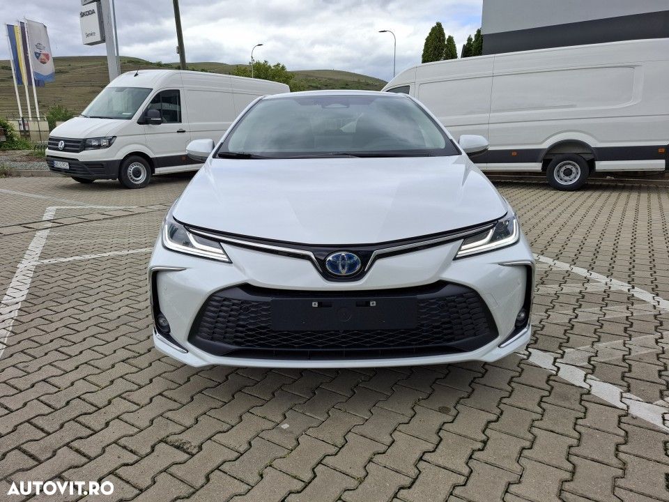 Toyota Corolla - 2