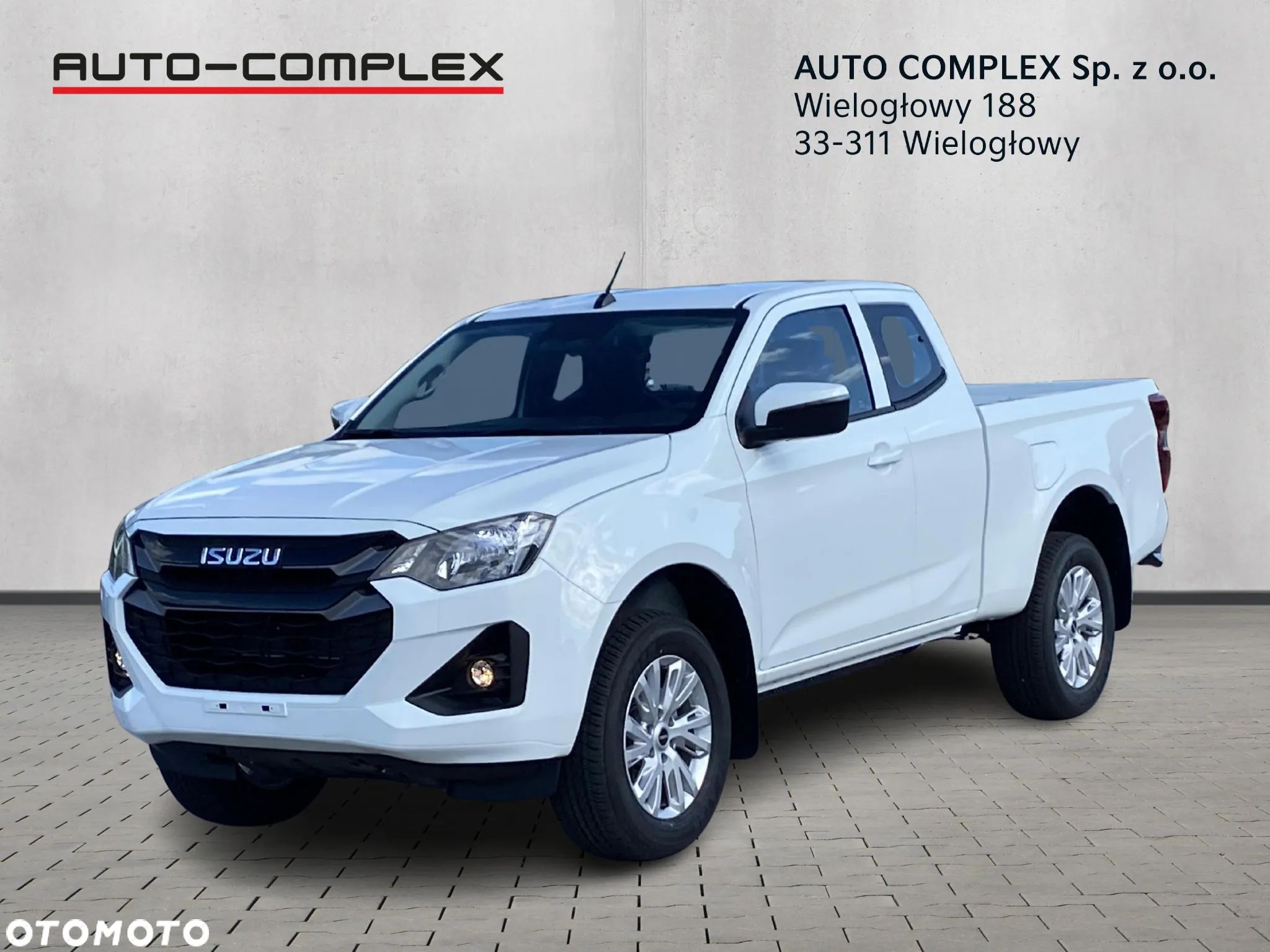 Isuzu D-Max 1.9 EC LS - 1