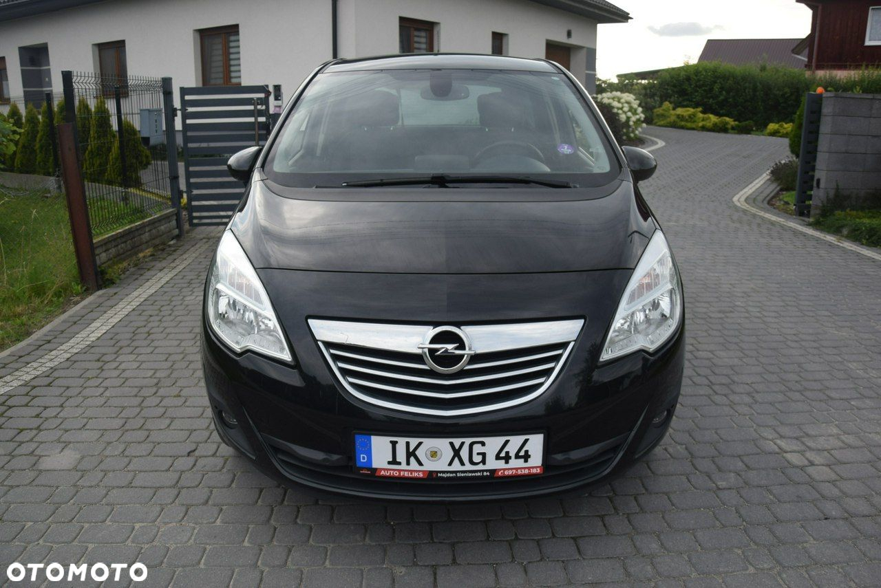 Opel Meriva 1.4 Active - 3