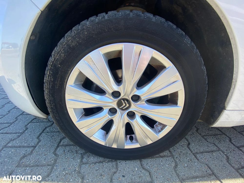 Citroën C3 Picasso HDi 90 FAP Exclusive - 18