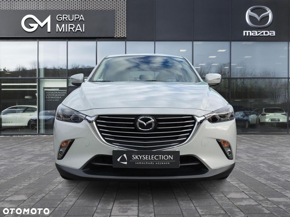 Mazda CX-3 2.0 Skypassion AWD - 8