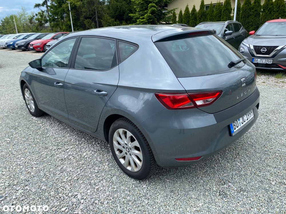 Seat Leon 1.4 TSI Style S&S - 38