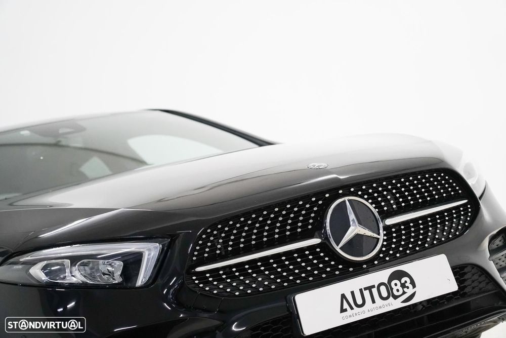 Mercedes-Benz A 180 Limousine d AMG Line Aut. - 19