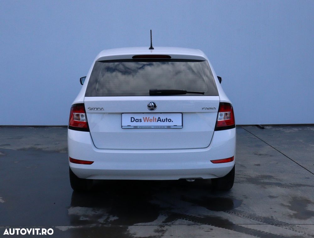 Skoda Fabia 1.0 TSI 95 CP Ambition - 7