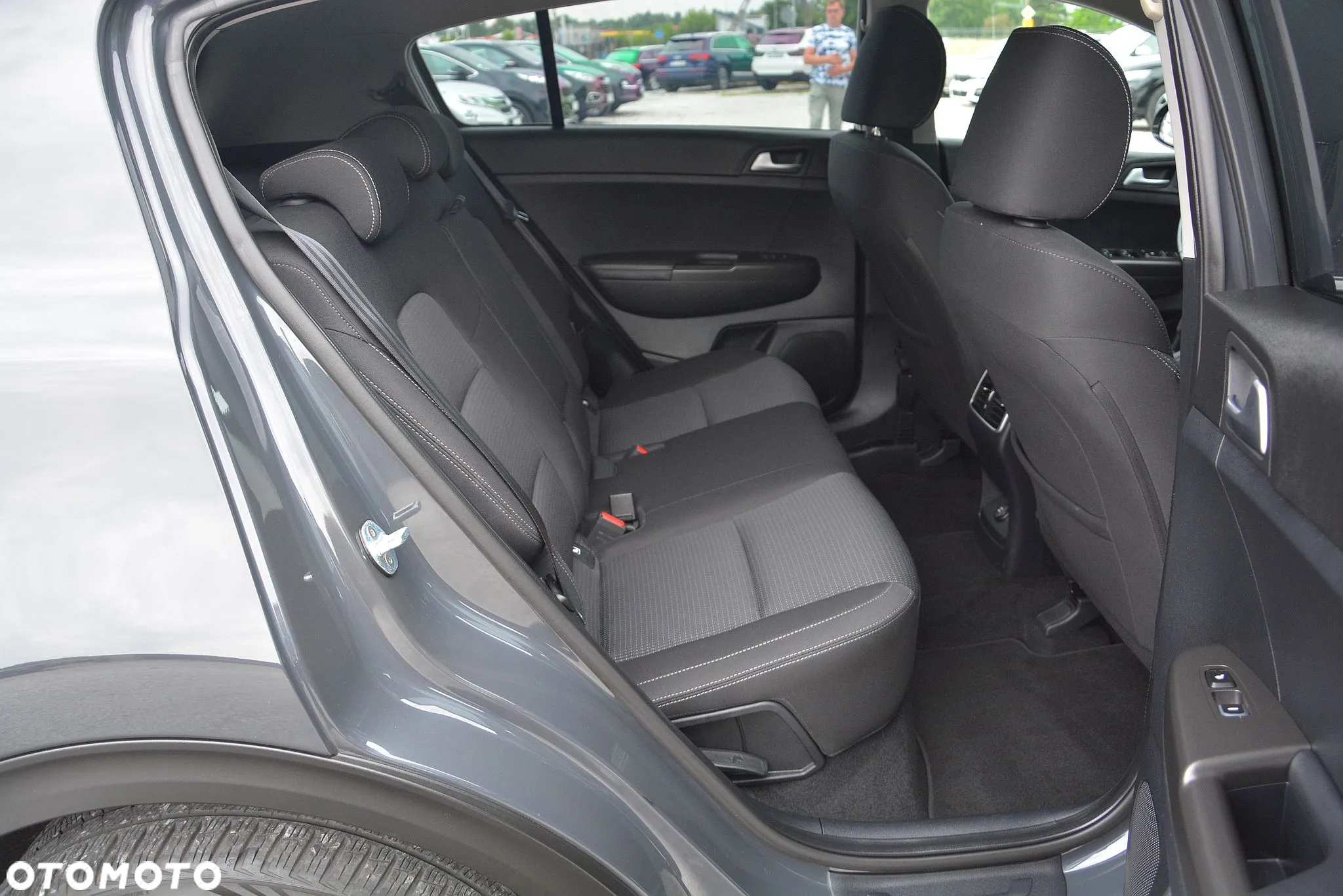 Kia Sportage 1.6 T-GDI L 2WD - 13