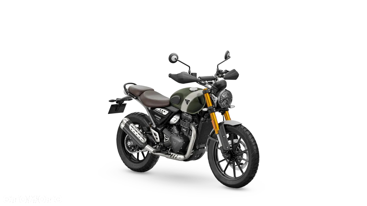 Triumph Scrambler - 22