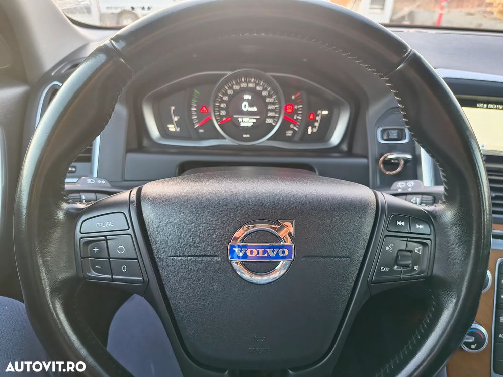 Volvo XC 60 D4 VEA Start-Stop Summum - 7