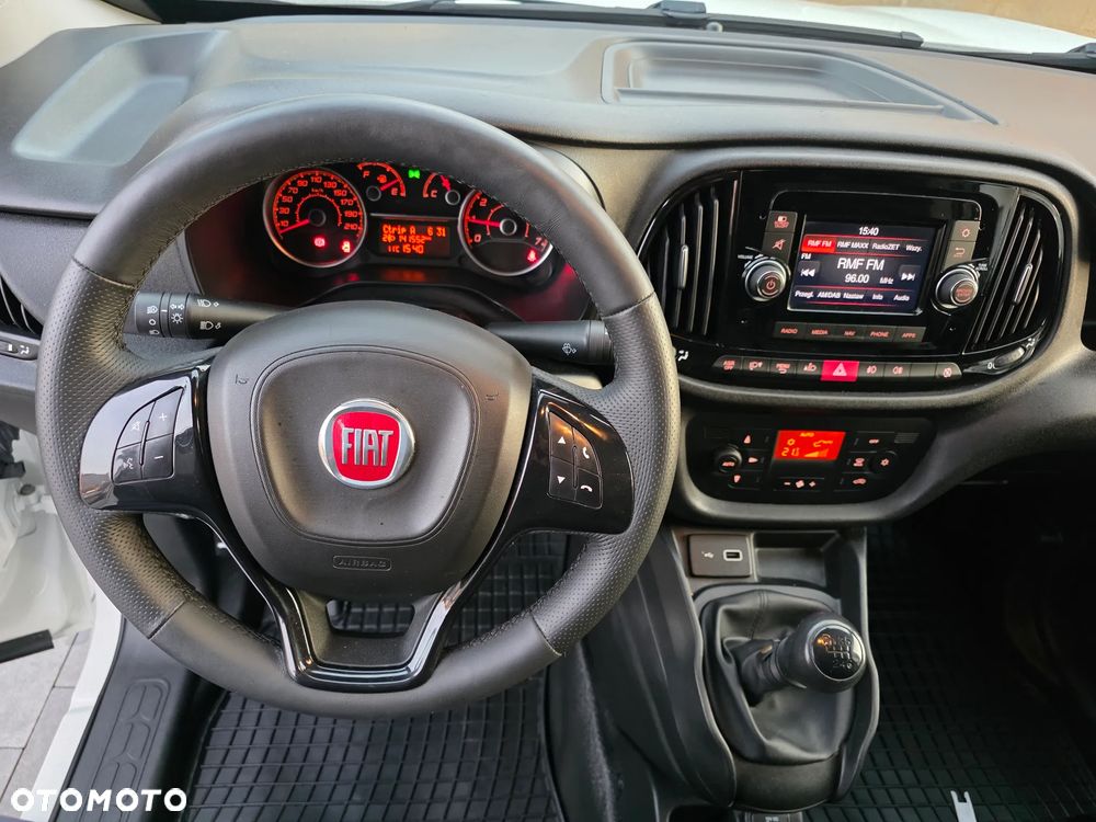 Fiat Doblo - 16