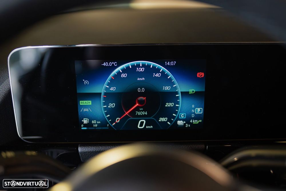 Mercedes-Benz GLA 250 e Business Solutionss Grande Frota - 34