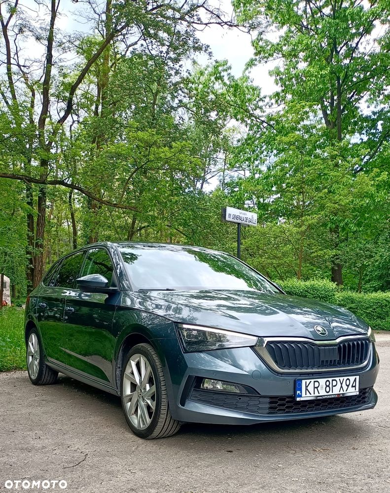 Skoda Scala 1.5 TSI Style DSG - 8