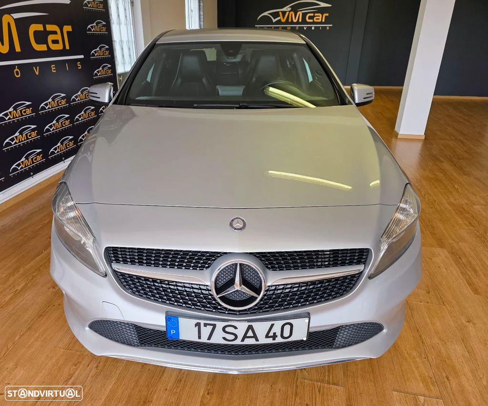 Mercedes-Benz A 180 d Urban - 3