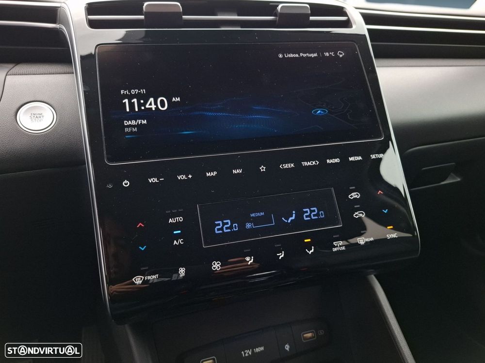 Hyundai Tucson 1.6 T-GDi Vanguard - 19