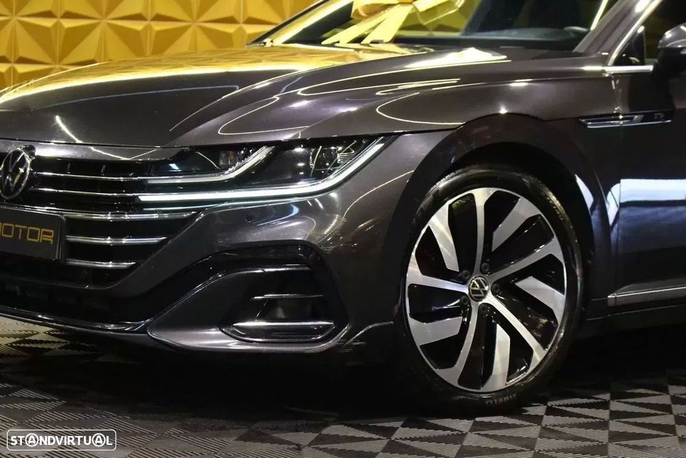 VW Arteon Shooting Brake 2.0 TDI R-Line DSG - 3