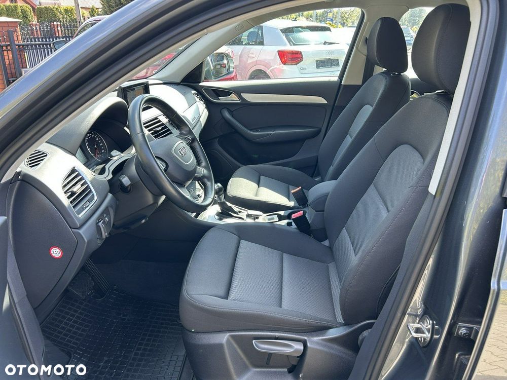 Audi Q3 2.0 TFSI Quattro S tronic - 16
