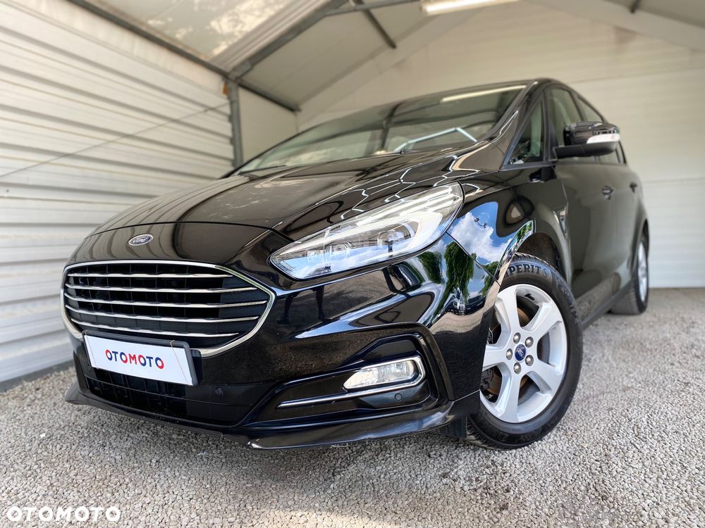 Ford S-Max 2.0 TDCi Titanium - 39
