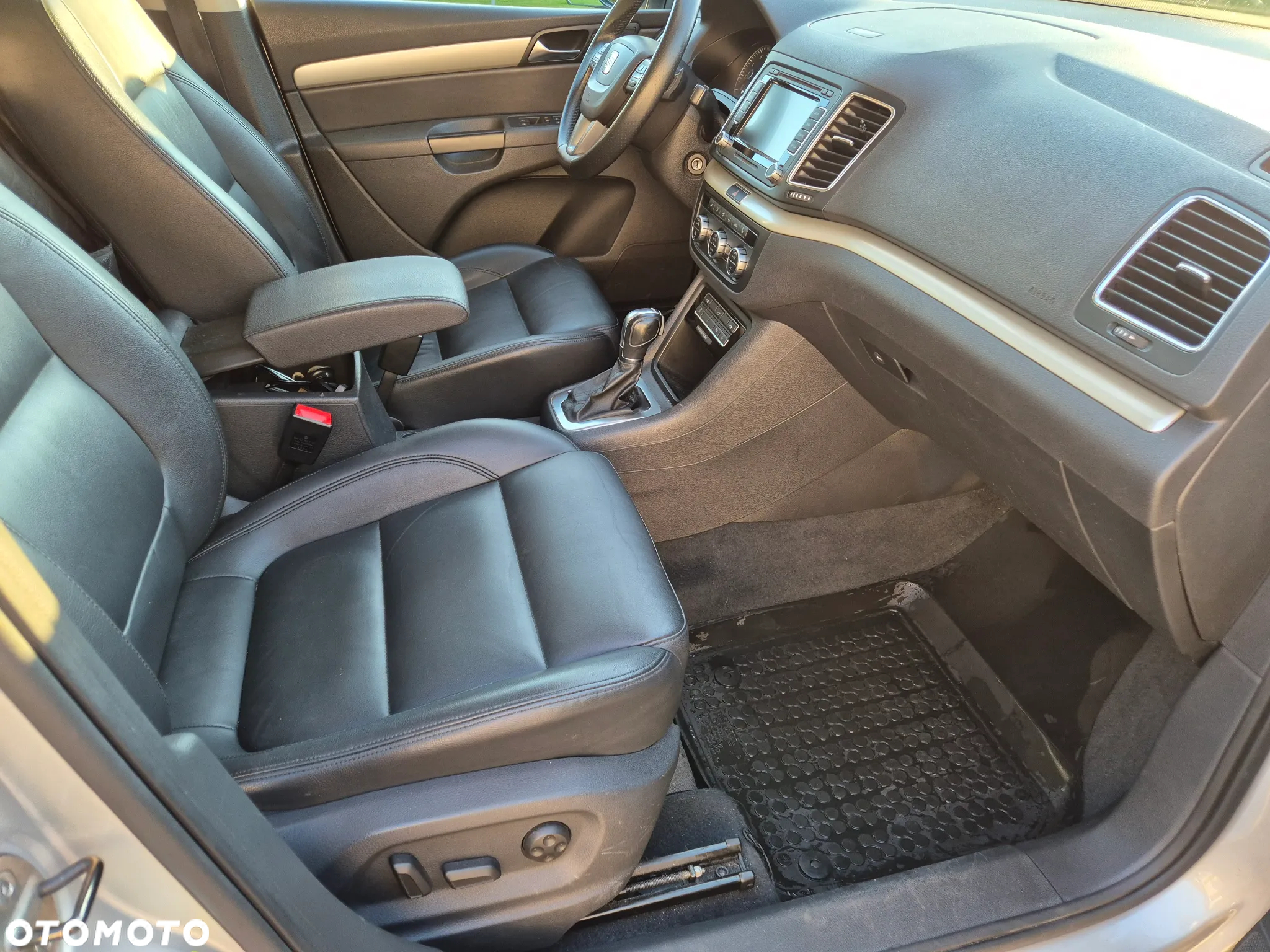 Seat Alhambra 2.0 TSI Style DSG - 15