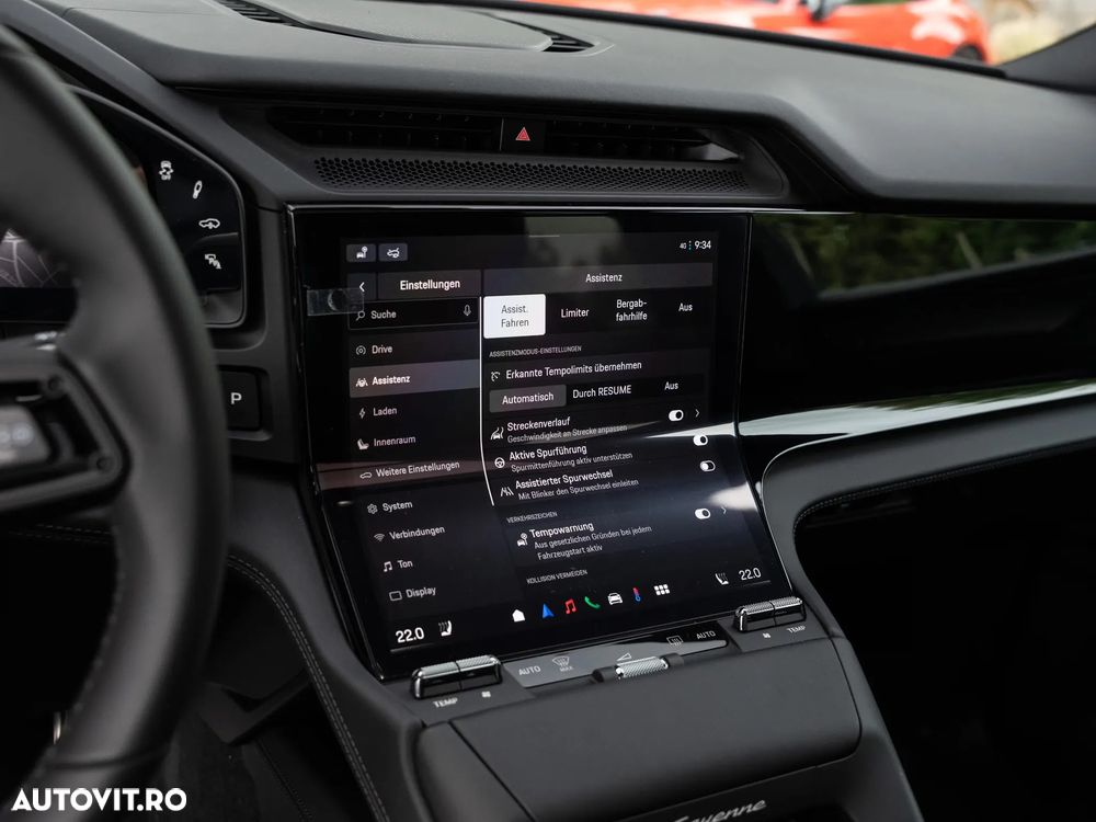 Porsche Cayenne - 18