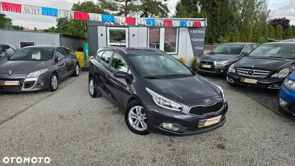 Kia Ceed - 3