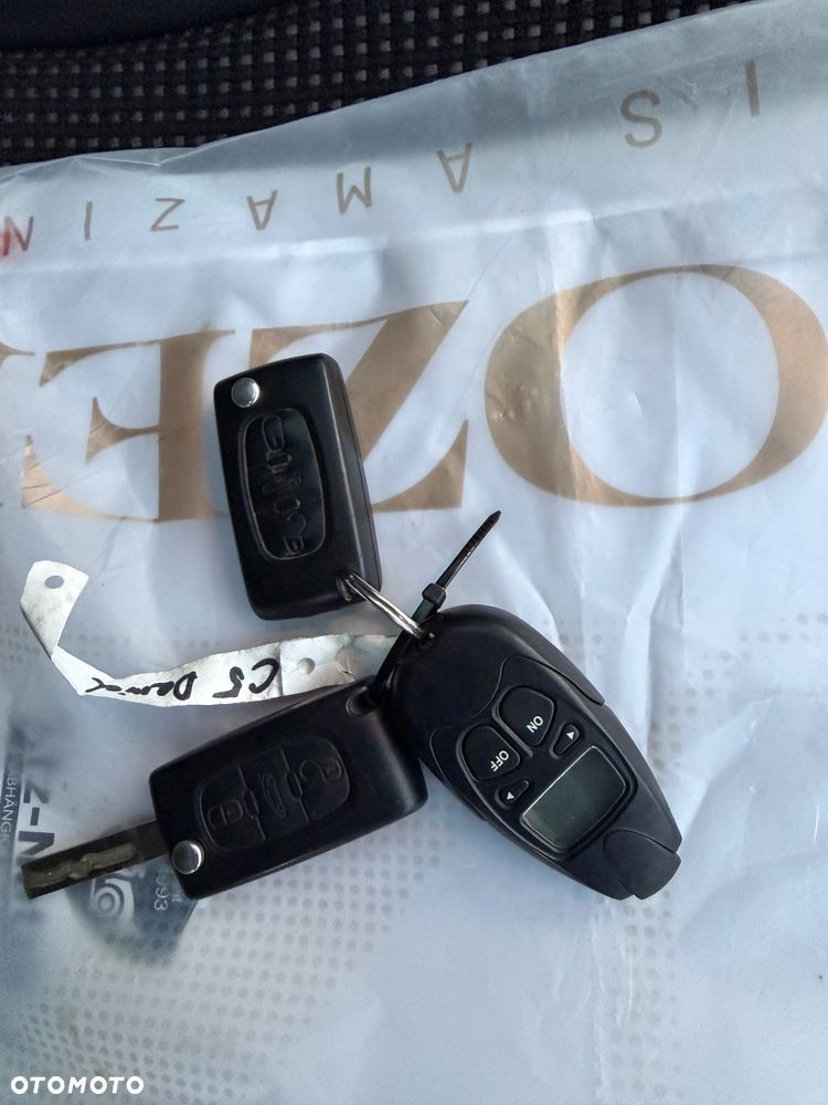 Citroën C5 HDi 200 FAP Exclusive - 27