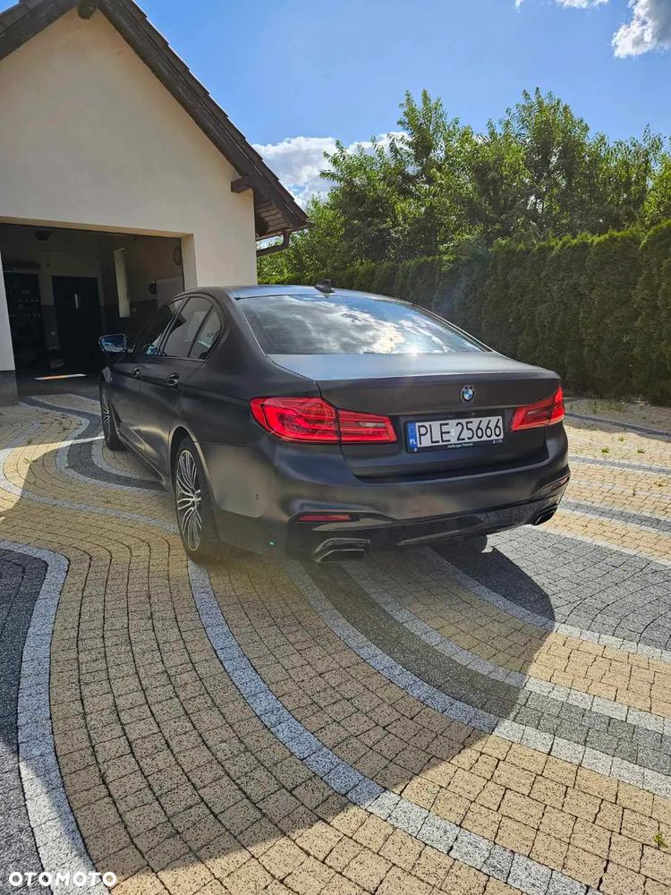 BMW Seria 5 530i M Sport sport - 2