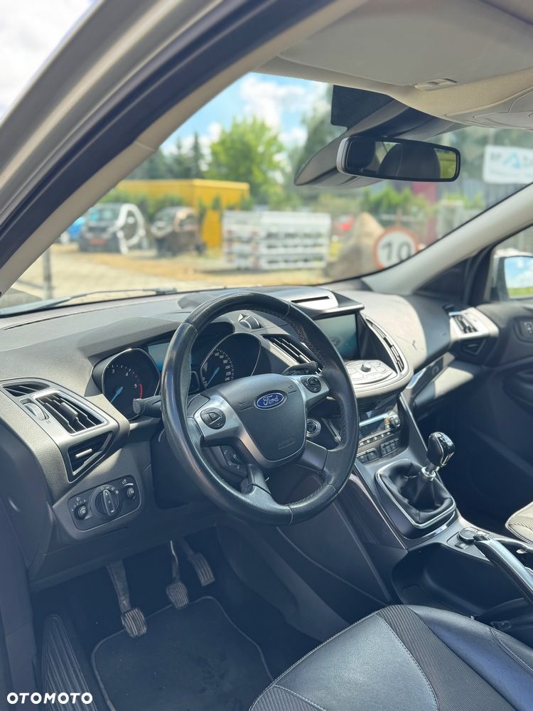 Ford Kuga 2.0 TDCi 2x4 Business Edition - 14