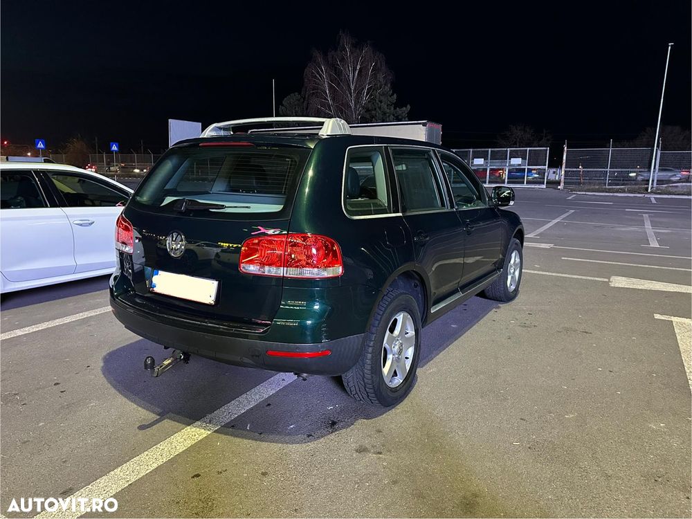 Volkswagen Touareg 2.5 TDI R5 Aut. - 27