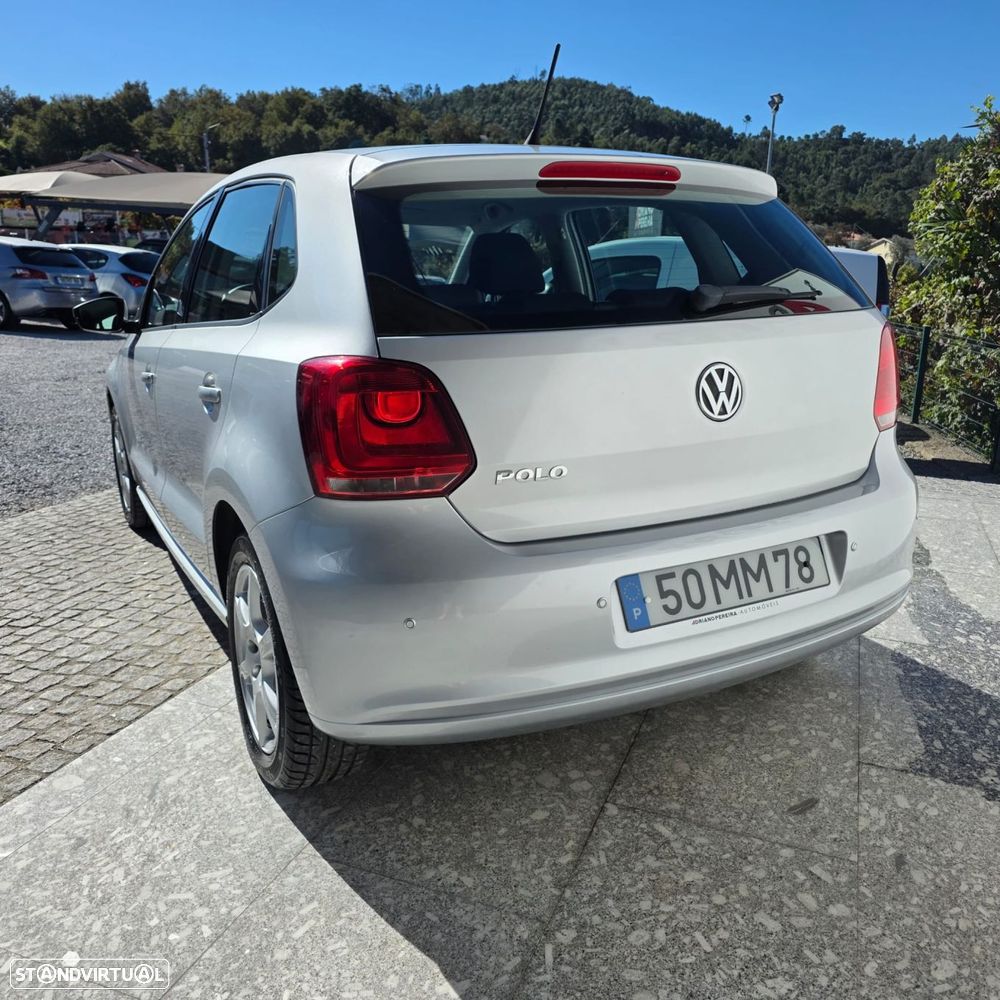 VW Polo 1.2 Confortline - 16