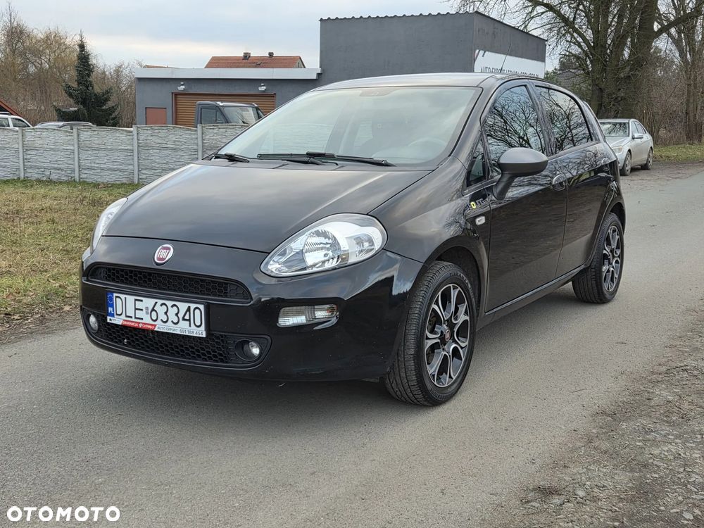 Fiat Punto 1.4 Young - 2