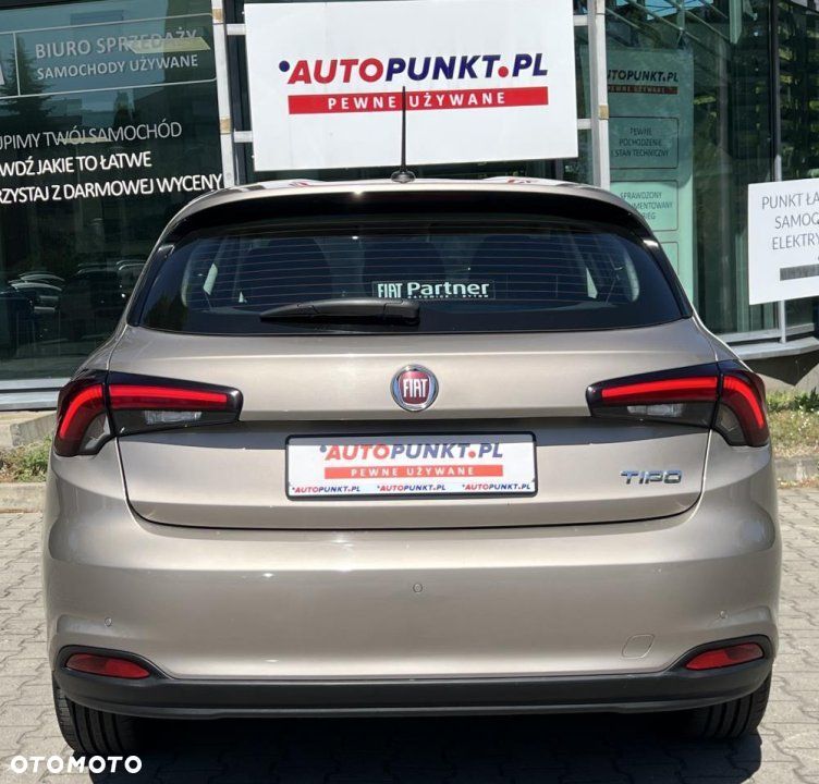 Fiat Tipo - 6