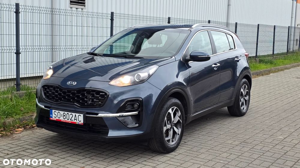 Kia Sportage 1.6 CRDI 2WD VISION - 3
