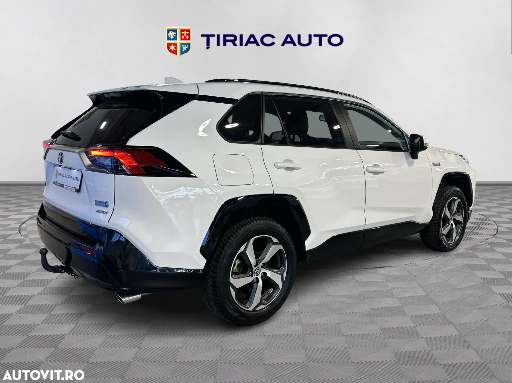 Toyota RAV4 Plug-in-Hybrid - 5