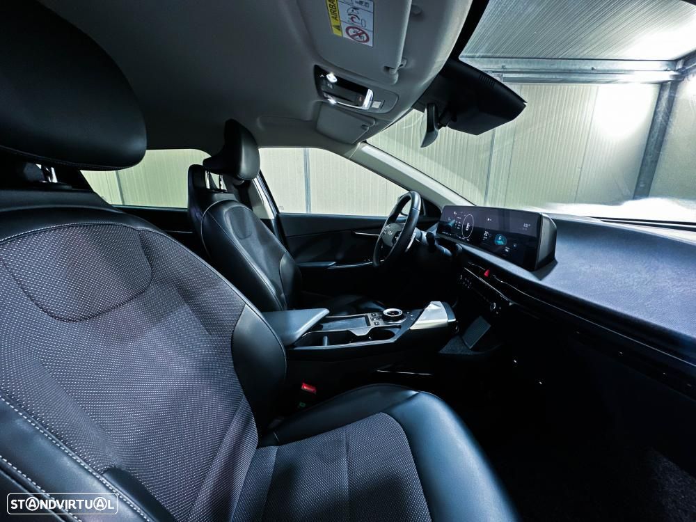 Kia EV6 58 kWh Air - 28