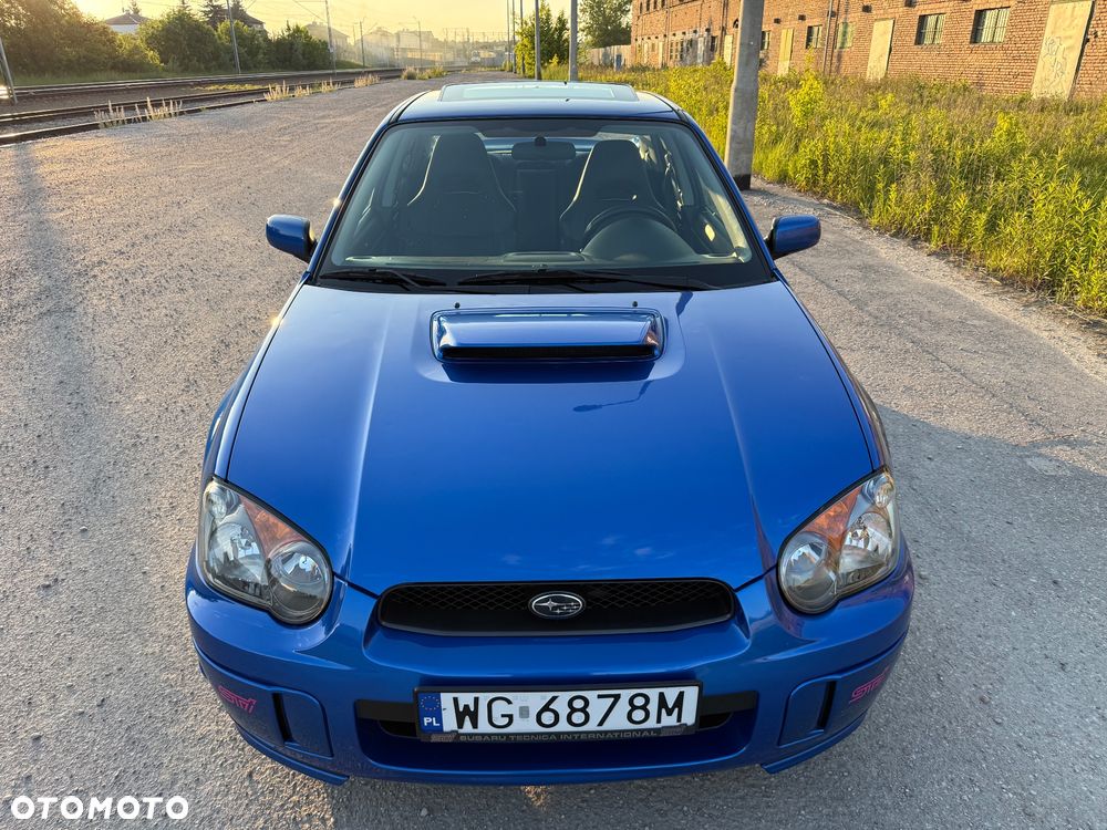 Subaru Impreza - 14