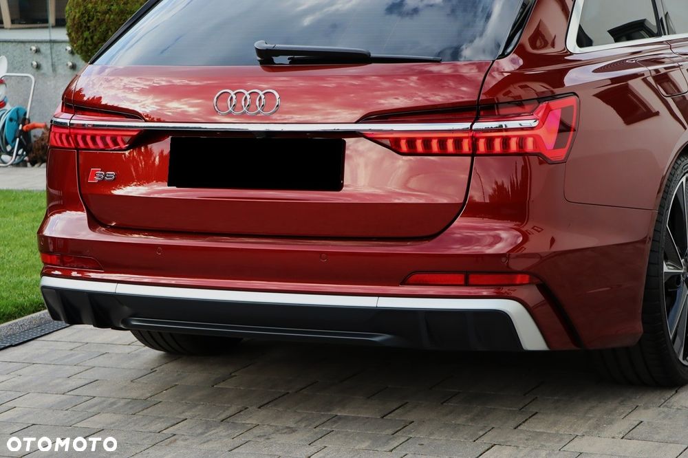 Audi S6 Avant - 17