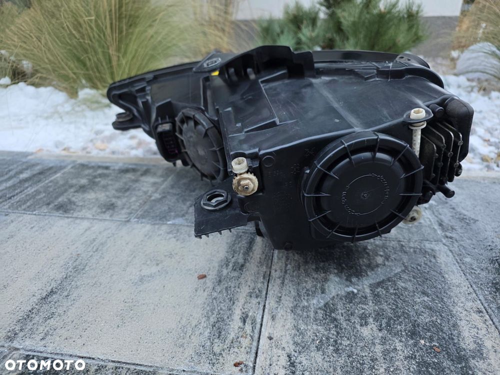 audi a3 s3 8v0 sedan cabrio lampy przód bi xenon led 8v0941005c 8v0941006c - 11