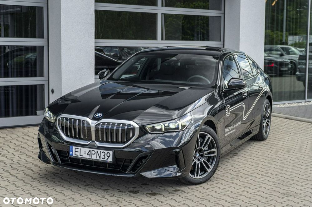 BMW Seria 5 - 5
